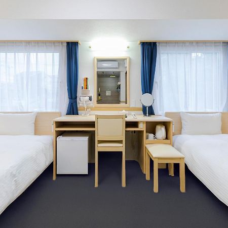 Toyoko Inn Kagoshima Chuo Eki Higashi Guchi Exteriér fotografie