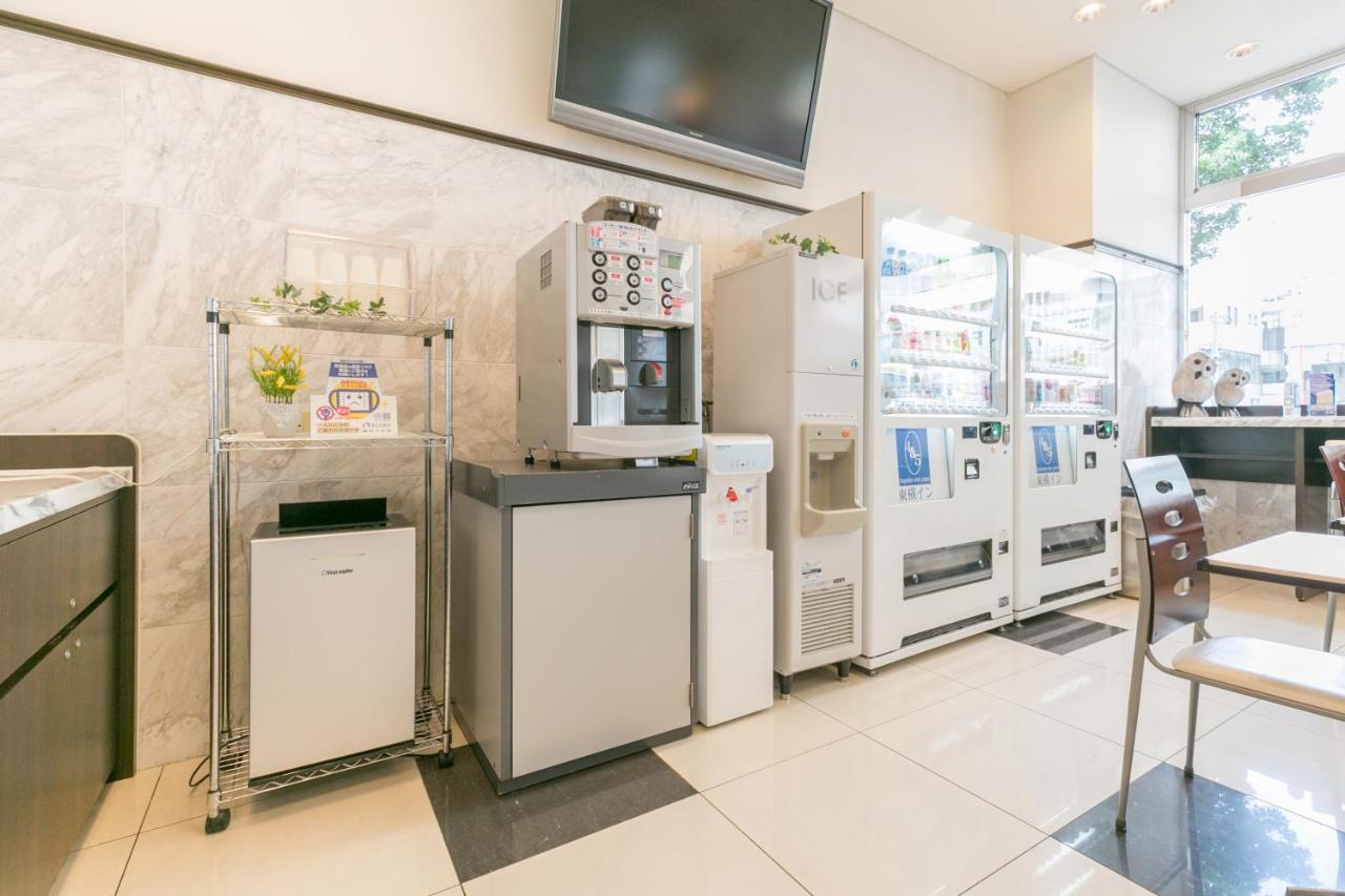 Toyoko Inn Kagoshima Chuo Eki Higashi Guchi Exteriér fotografie