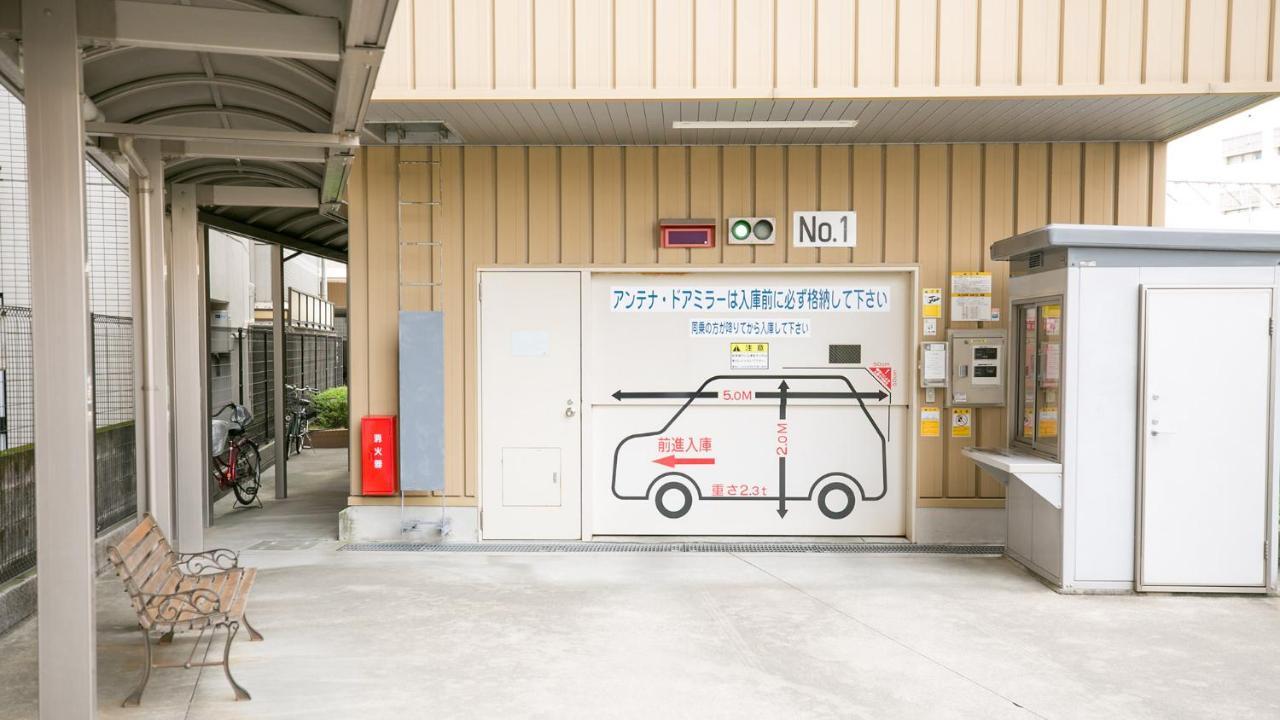 Toyoko Inn Kagoshima Chuo Eki Higashi Guchi Exteriér fotografie