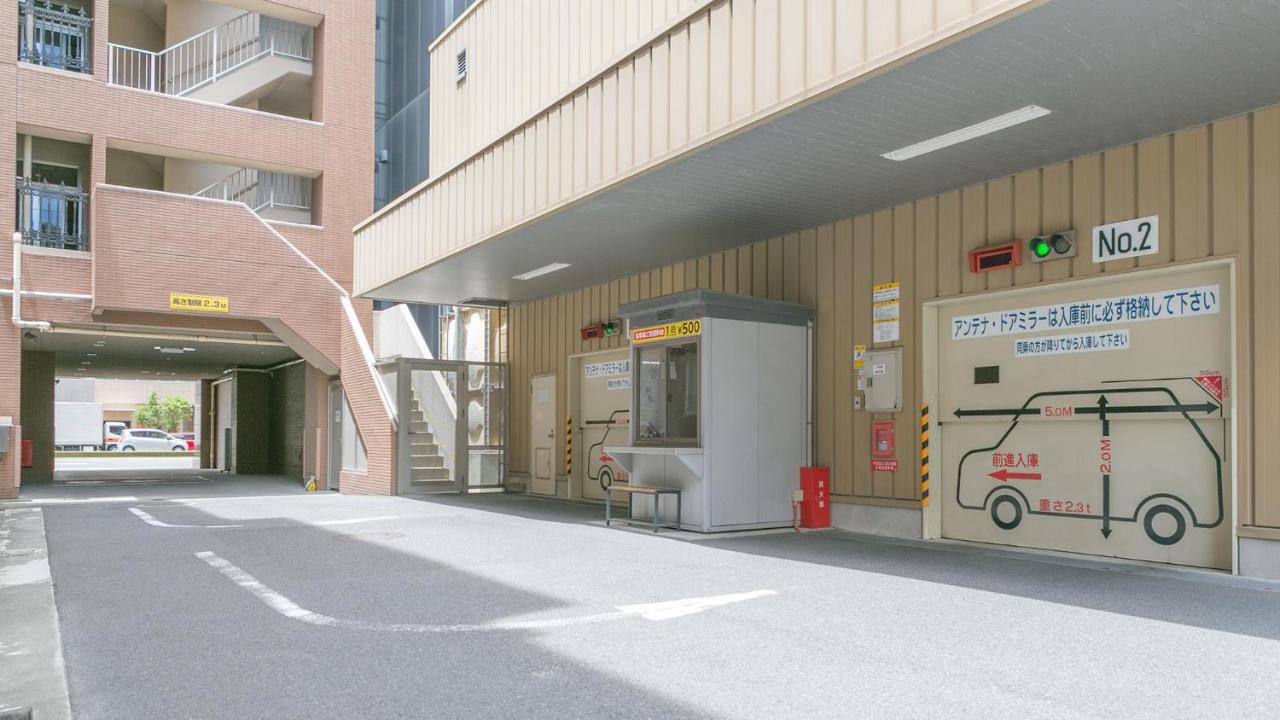 Toyoko Inn Kagoshima Chuo Eki Higashi Guchi Exteriér fotografie