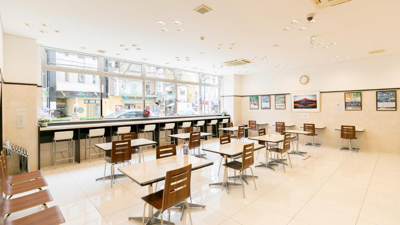 Toyoko Inn Kagoshima Chuo Eki Higashi Guchi Exteriér fotografie