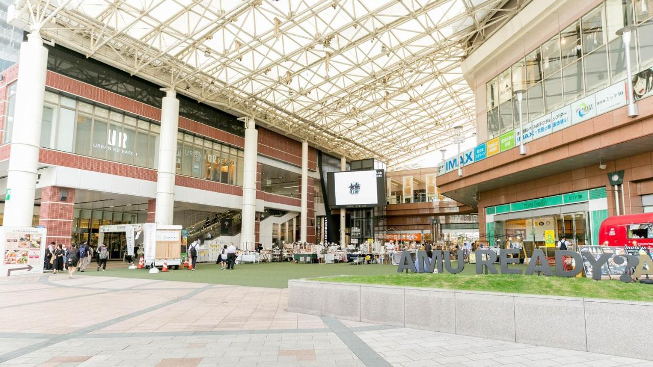 Toyoko Inn Kagoshima Chuo Eki Higashi Guchi Exteriér fotografie