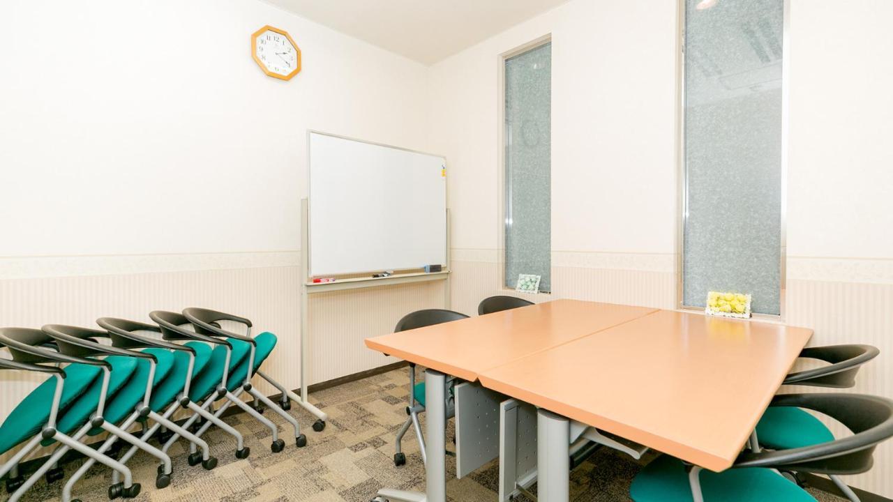 Toyoko Inn Kagoshima Chuo Eki Higashi Guchi Exteriér fotografie